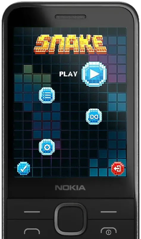 Nokia 235 4G DS 2024 (Black) - фото - №6