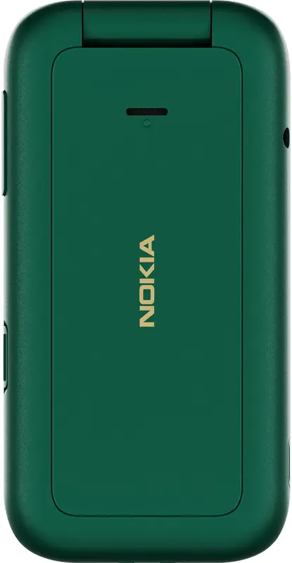 Nokia 2660 Flip (Green) - фото - №1