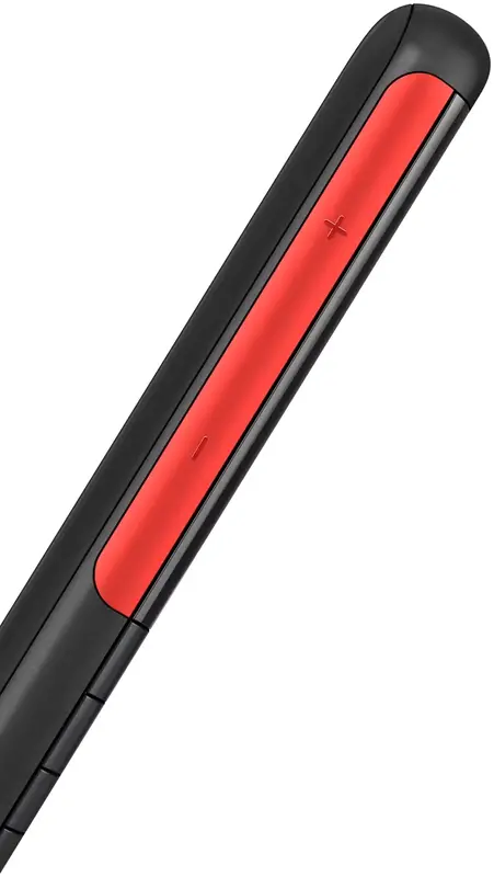 Nokia 5310 DS 2024 (Black-Red) - фото - №3