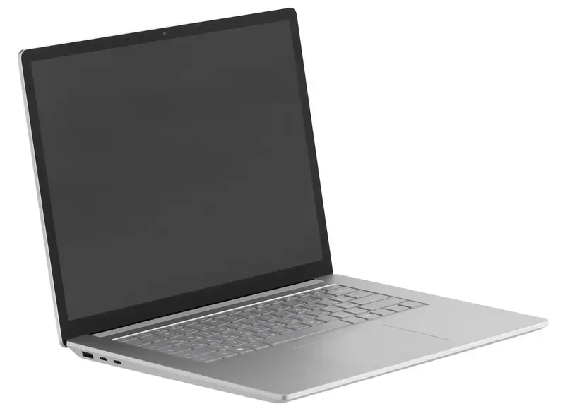 Ноутбук Microsoft Surface Laptop 6 Platinum (ZLU-00026) - фото - №3