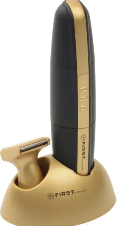 Триммер First Austria FA-5680-2-GO - фото - №1