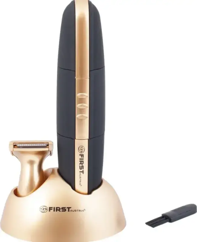 Триммер First Austria FA-5680-2-GO - фото - №2