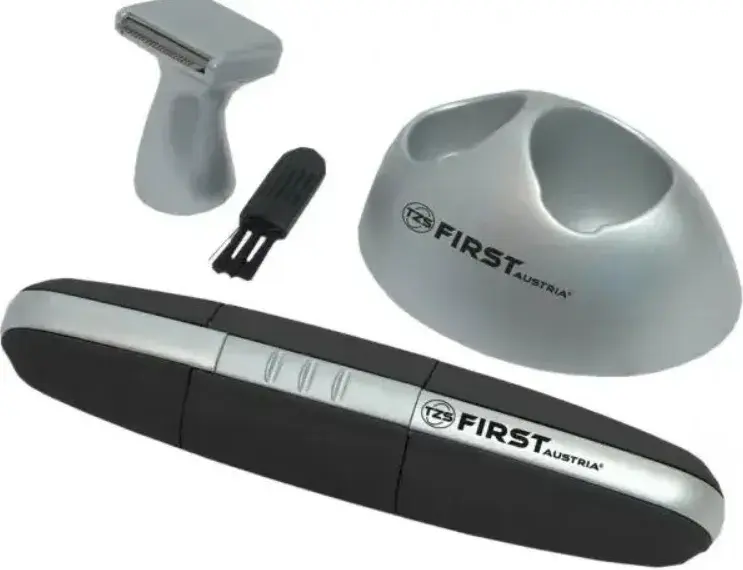 Тример First Austria FA-5680-2-SI - фото - №2