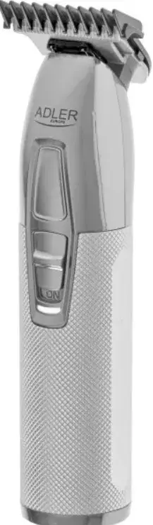 Тример для волосся Adler AD 2836 silver - фото - №2