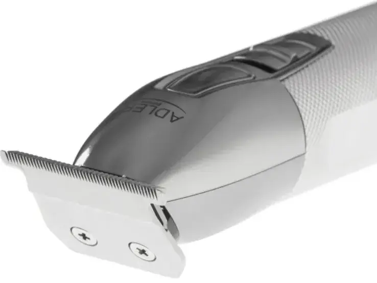 Тример для волосся Adler AD 2836 silver - фото - №5