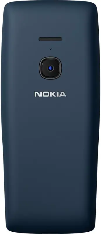 Nokia 8210 DS 4G (Blue) - фото - №1