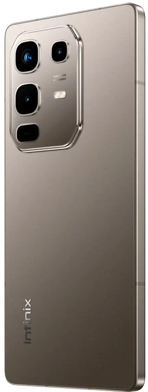 Infinix NOTE 50 8/256GB (Titanium Grey) - фото - №6