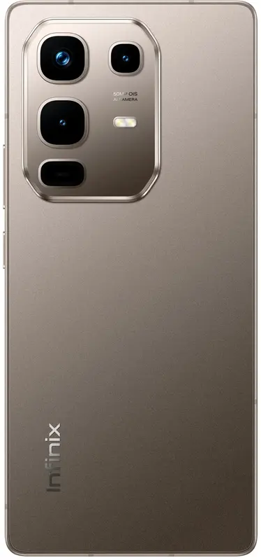 Infinix NOTE 50 8/256GB (Titanium Grey) - фото - №2
