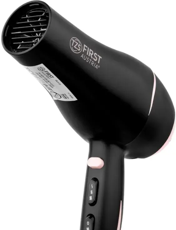 Фен First Austria FA-5654-9-BA - фото - №5
