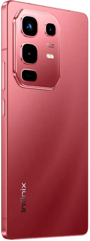 Infinix NOTE 50 8/256GB (Burgundy Red) - фото - №6