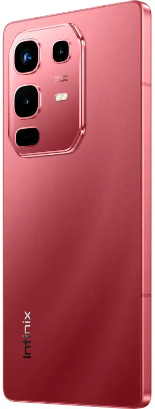 Infinix NOTE 50 8/256GB (Burgundy Red) - фото - №7