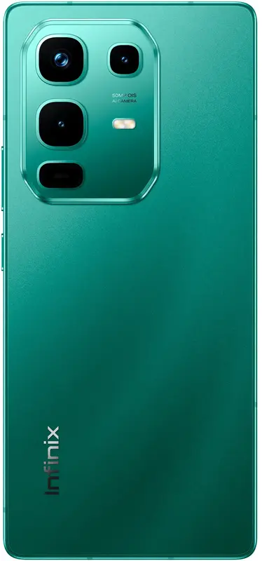 Infinix NOTE 50 8/256GB (Mountain Shade) фото
