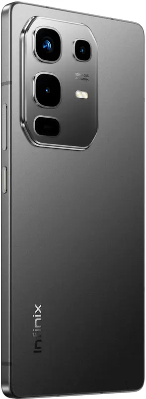 Infinix NOTE 50 8/256GB (Shadow Black) - фото - №7