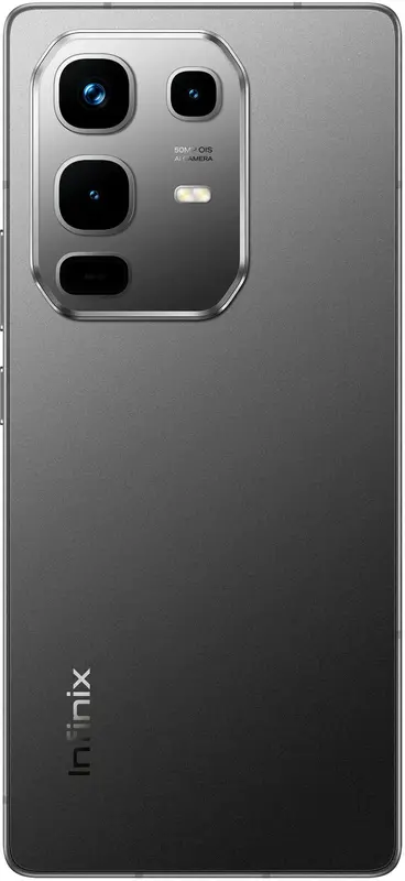 Infinix NOTE 50 8/256GB (Shadow Black) - фото - №2