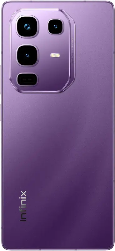 Infinix NOTE 50 Pro 12/256GB (Enchanted Purple) - фото - №2