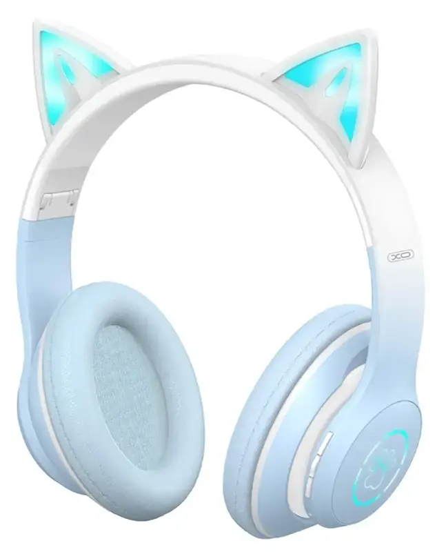 Навушники XO BE38 Blue (BE38.blue) - фото - №0