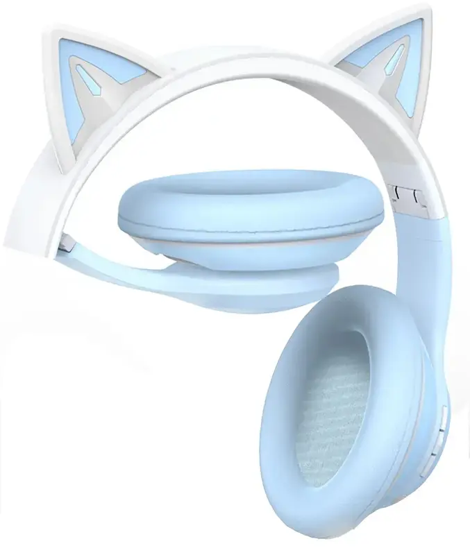 Навушники XO BE38 Blue (BE38.blue) - фото - №5