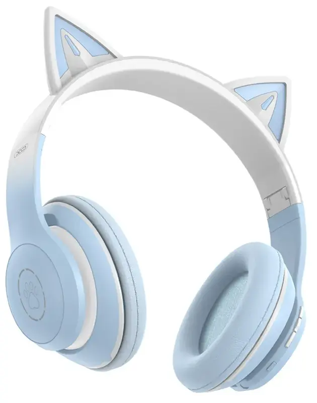Навушники XO BE38 Blue (BE38.blue) - фото - №1