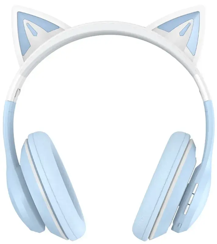 Навушники XO BE38 Blue (BE38.blue) - фото - №2