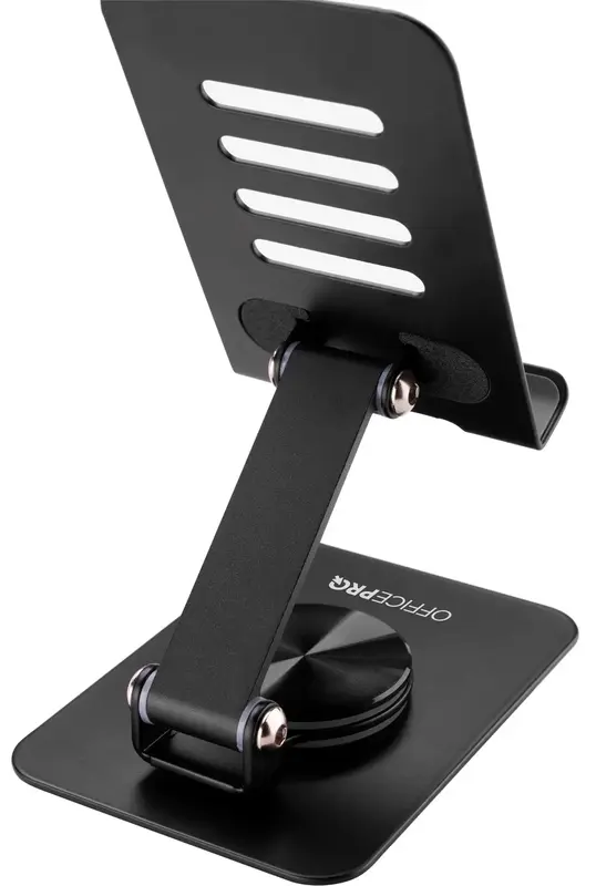 Підставка для смартфона Officepro MS270B Black - фото - №3