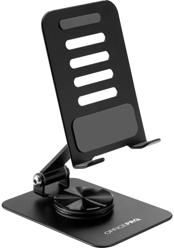 Підставка для смартфона Officepro MS270B Black - фото - №0