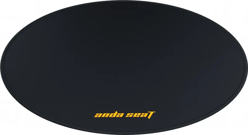 Килимок під крісло Anda Seat Floormat Black - фото - №1