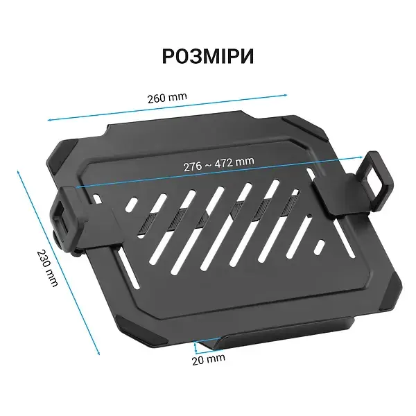 Підставка для ноутбука OfficePro LH313B - фото - №6