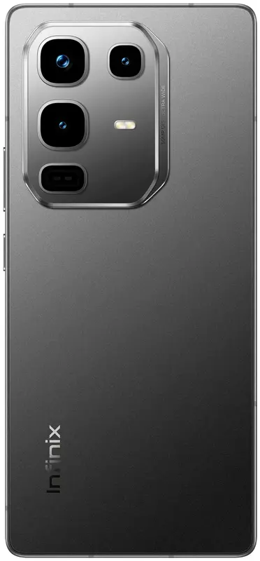 Infinix NOTE 50 Pro 12/256GB (Shadow Black) - фото - №2