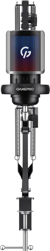 Микрофон Gamepro UGM145B Black - фото - №7