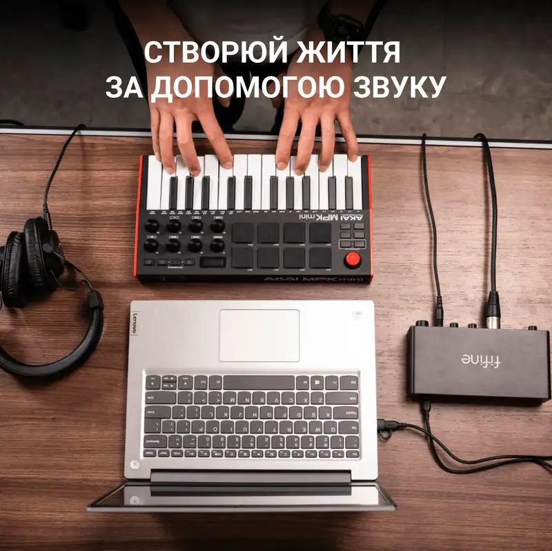 Микшер Fifine Ampli3 - фото - №12