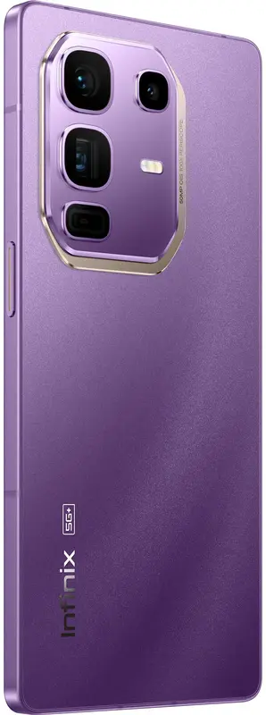 Infinix NOTE 50 Pro+ 12/256GB (Enchanted Purple) - фото - №6