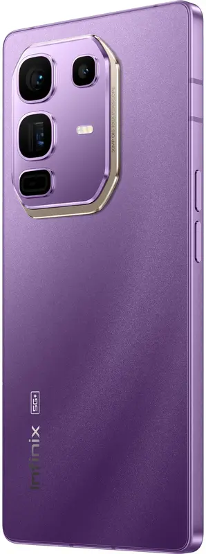 Infinix NOTE 50 Pro+ 12/256GB (Enchanted Purple) - фото - №5