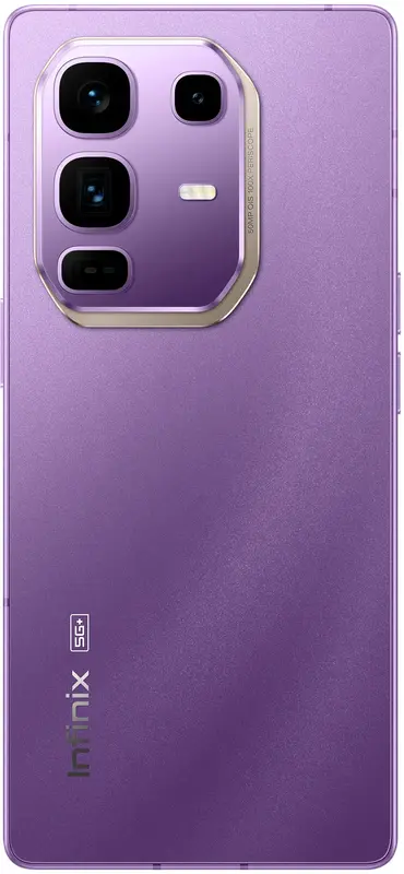 Infinix NOTE 50 Pro+ 12/256GB (Enchanted Purple) - фото - №2