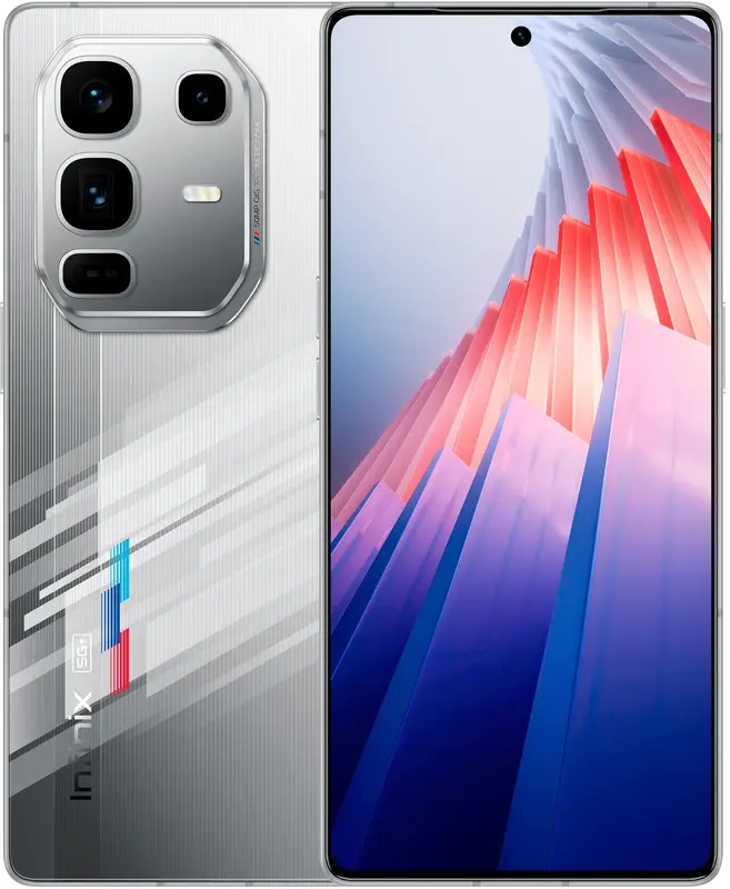 Infinix NOTE 50 Pro+ 12/256GB (Racing Edition) - фото - №0