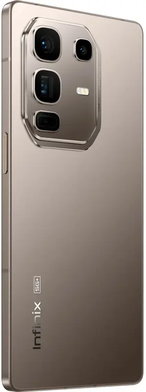 Infinix NOTE 50 Pro+ 12/256GB (Titanium Grey) - фото - №6