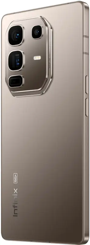 Infinix NOTE 50 Pro+ 12/256GB (Titanium Grey) - фото - №5