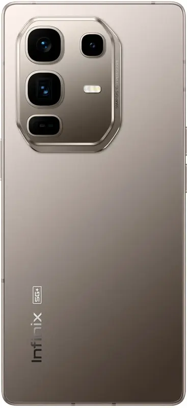 Infinix NOTE 50 Pro+ 12/256GB (Titanium Grey) - фото - №2