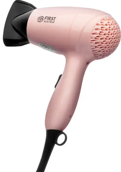 Фен First Austria FA-5666-PI - фото - №5
