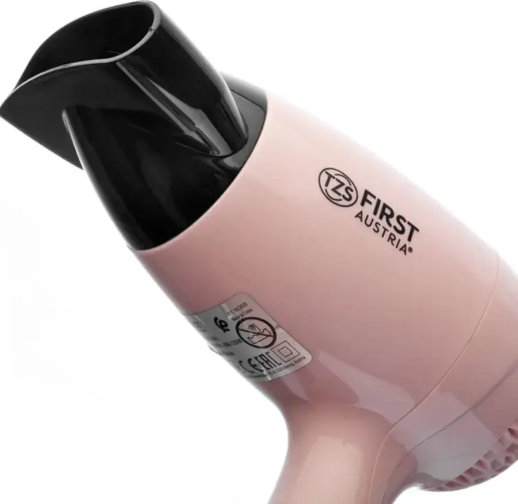 Фен First Austria FA-5666-PI - фото - №1