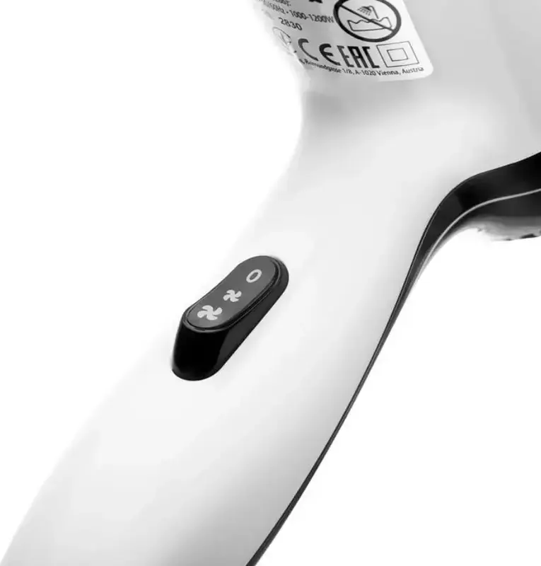 Фен First Austria FA-5666-WI - фото - №3