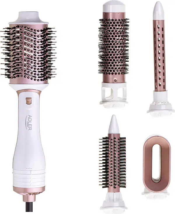 Фен-щітка Adler AD 2027 - фото - №0