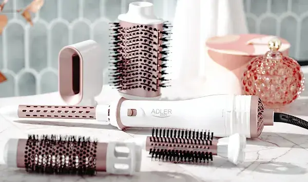 Фен-щітка Adler AD 2027 - фото - №13