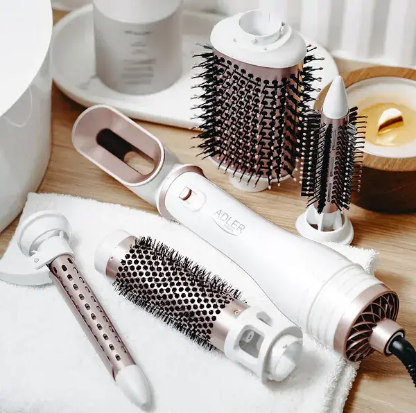 Фен-щітка Adler AD 2027 - фото - №12