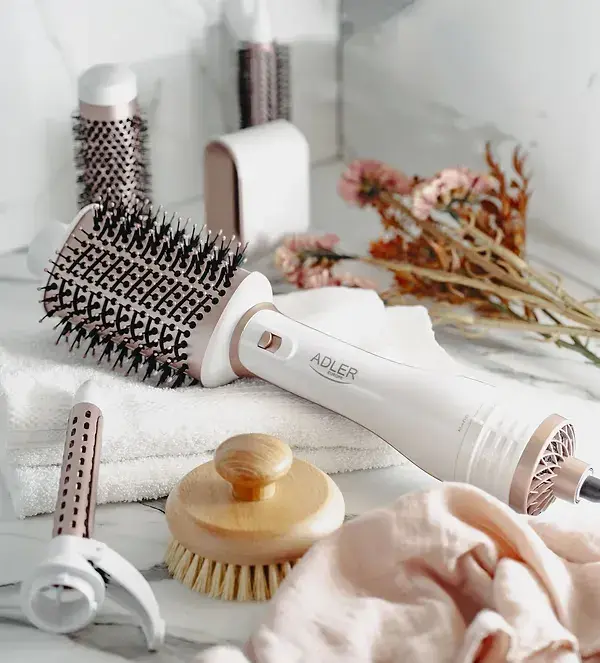 Фен-щітка Adler AD 2027 - фото - №11