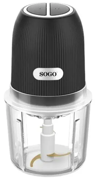 Подрібнювач SOGO SS-5264 - фото - №0