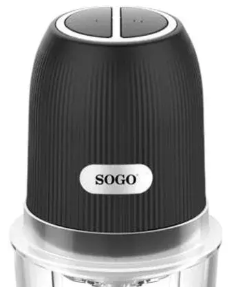 Подрібнювач SOGO SS-5264 - фото - №2