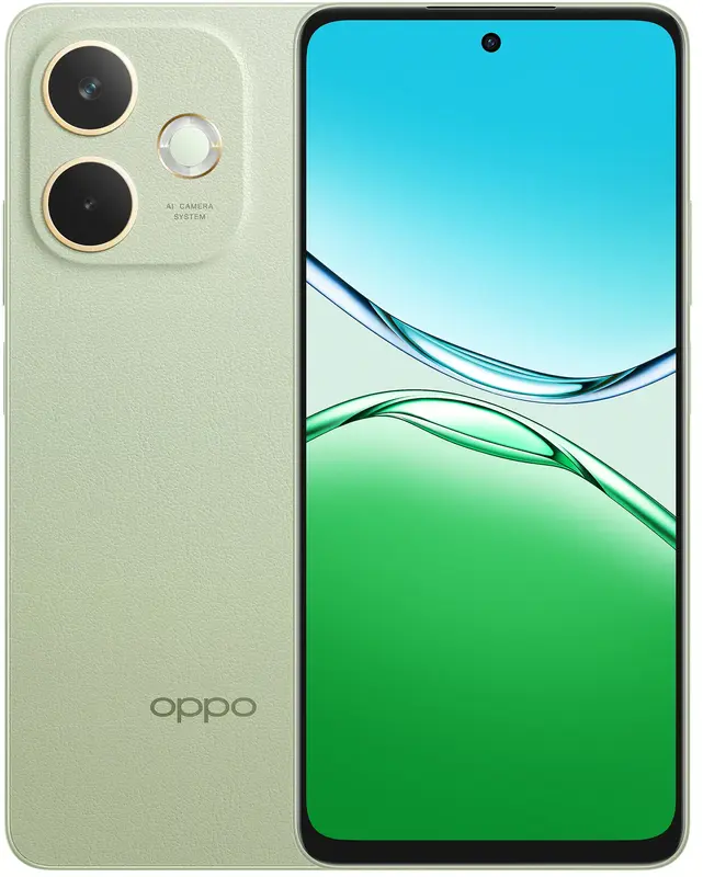 OPPO A5 Pro 5G 8/256GB (Olive Green) - фото - №0
