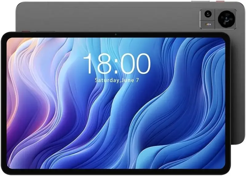 Teclast T60 LTE 8/256GB Gray (6940709686737) - фото - №0