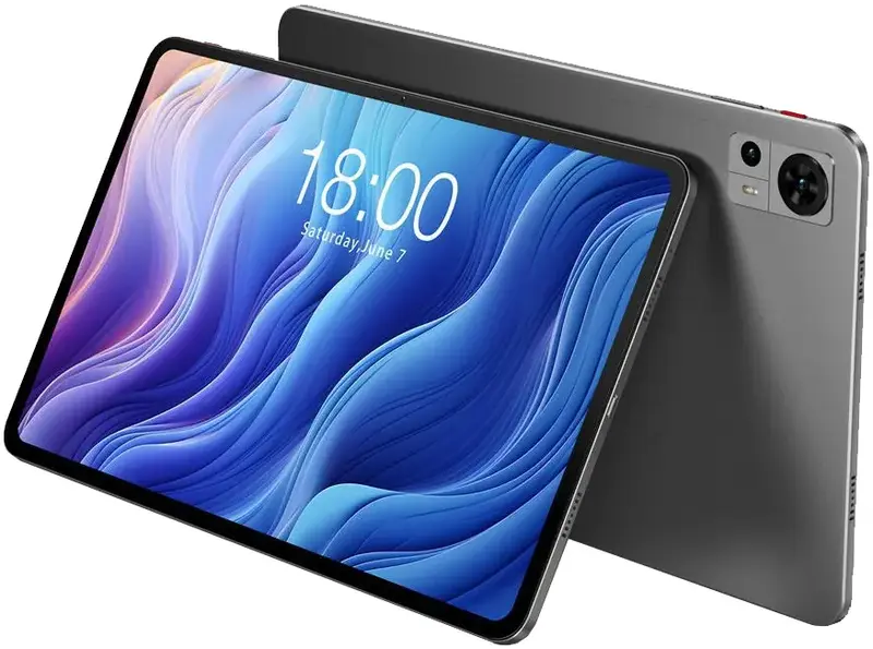 Teclast T60 LTE 8/256GB Gray (6940709686737) - фото - №6