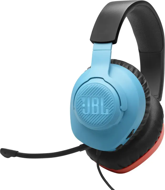 Ігрова гарнітура JBL Quantum 100N - фото - №0